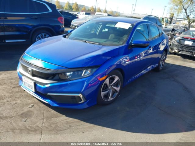 Photo 1 VIN: 19XFC2F61KE211436 - HONDA CIVIC 