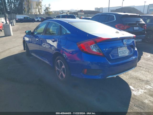 Photo 2 VIN: 19XFC2F61KE211436 - HONDA CIVIC 