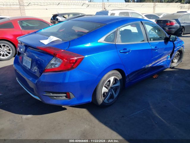 Photo 3 VIN: 19XFC2F61KE211436 - HONDA CIVIC 