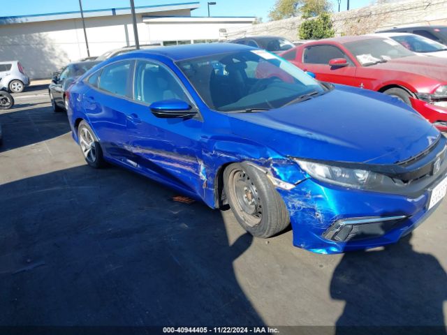 Photo 5 VIN: 19XFC2F61KE211436 - HONDA CIVIC 