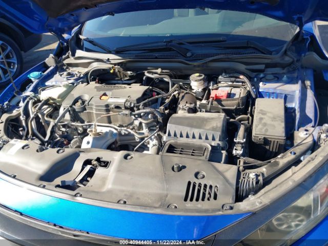 Photo 9 VIN: 19XFC2F61KE211436 - HONDA CIVIC 