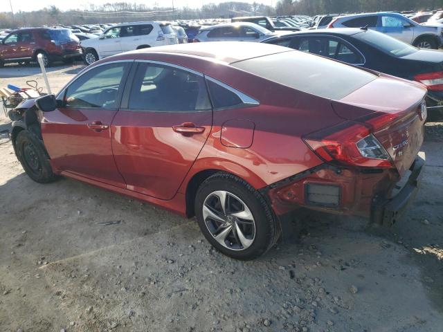 Photo 1 VIN: 19XFC2F61KE213087 - HONDA CIVIC 