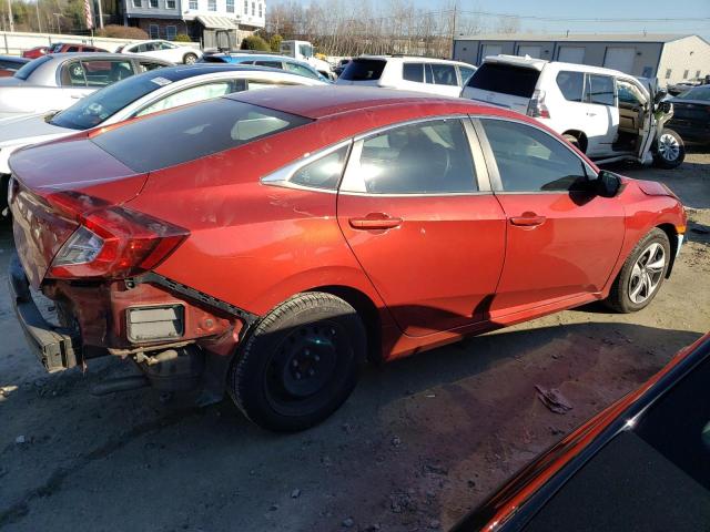 Photo 2 VIN: 19XFC2F61KE213087 - HONDA CIVIC 