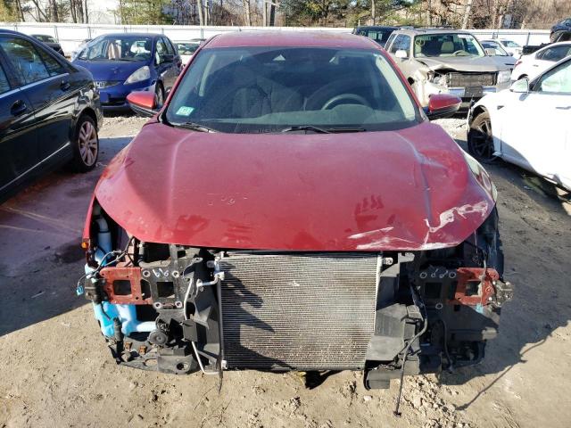 Photo 4 VIN: 19XFC2F61KE213087 - HONDA CIVIC 