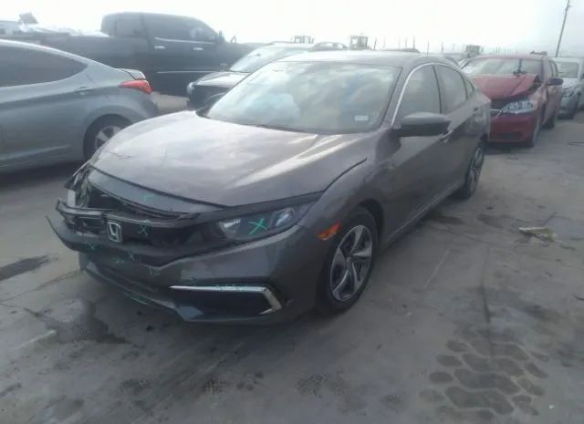 Photo 1 VIN: 19XFC2F61LE001422 - HONDA CIVIC SEDAN 