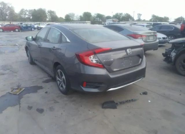 Photo 2 VIN: 19XFC2F61LE001422 - HONDA CIVIC SEDAN 