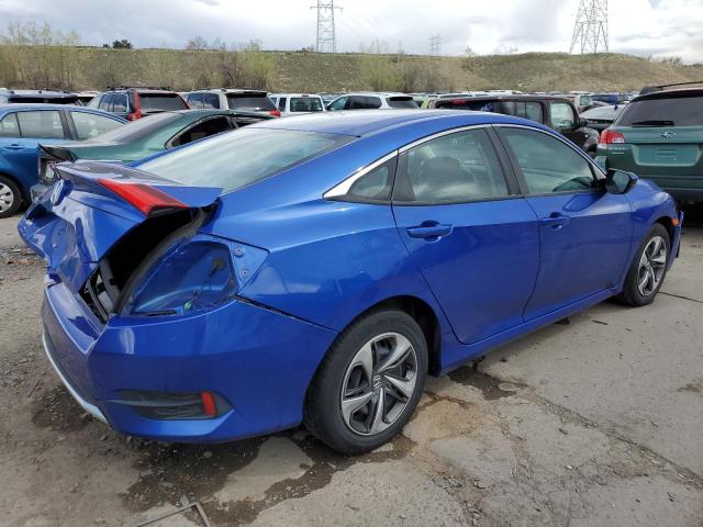 Photo 2 VIN: 19XFC2F61LE006538 - HONDA CIVIC LX 