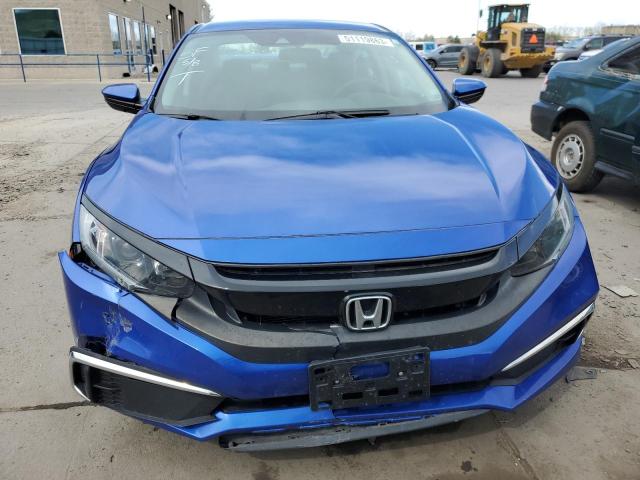 Photo 4 VIN: 19XFC2F61LE006538 - HONDA CIVIC LX 