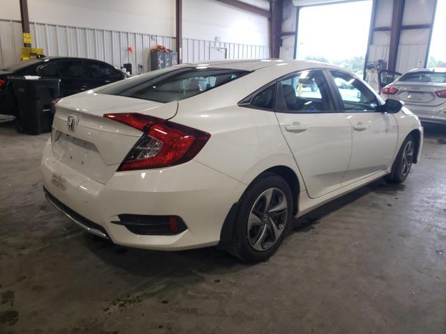 Photo 3 VIN: 19XFC2F61LE011531 - HONDA CIVIC LX 