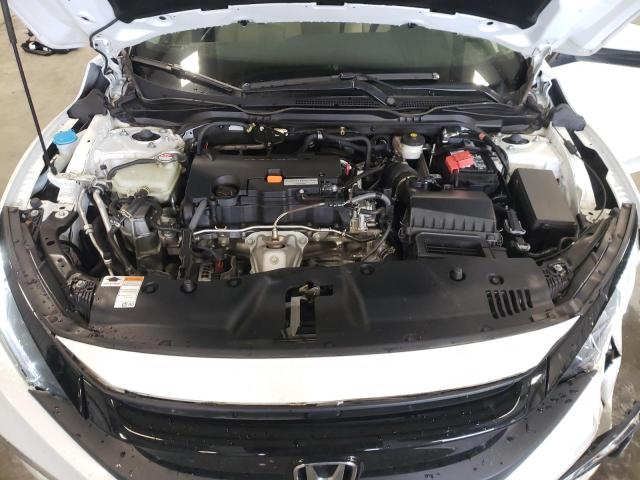 Photo 6 VIN: 19XFC2F61LE011531 - HONDA CIVIC LX 