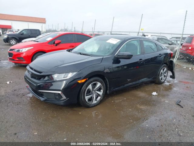 Photo 1 VIN: 19XFC2F61LE015319 - HONDA CIVIC 