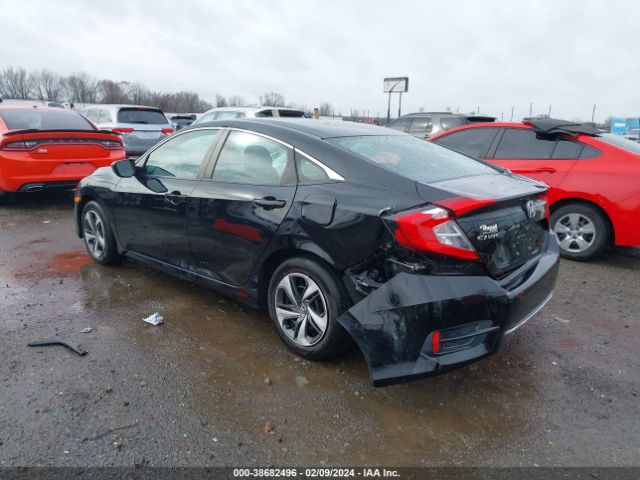 Photo 2 VIN: 19XFC2F61LE015319 - HONDA CIVIC 