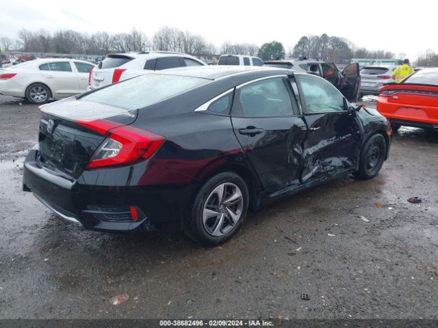 Photo 3 VIN: 19XFC2F61LE015319 - HONDA CIVIC 