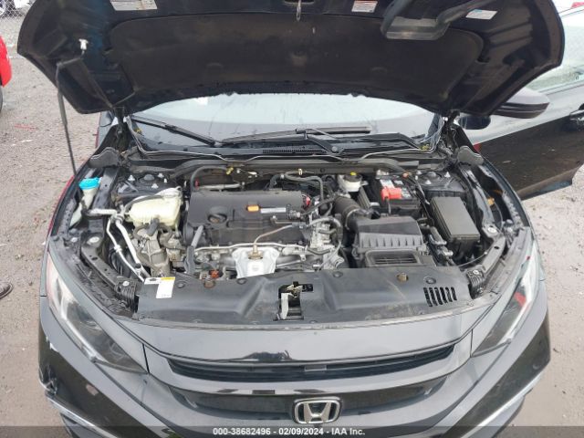 Photo 9 VIN: 19XFC2F61LE015319 - HONDA CIVIC 