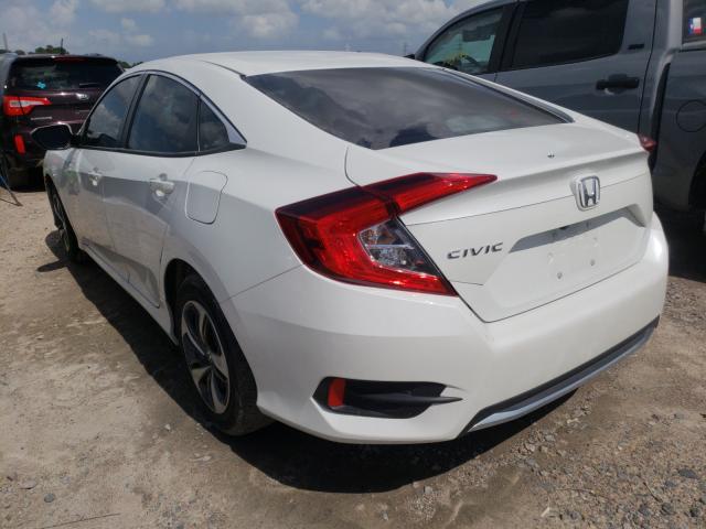 Photo 2 VIN: 19XFC2F61LE016521 - HONDA CIVIC LX 