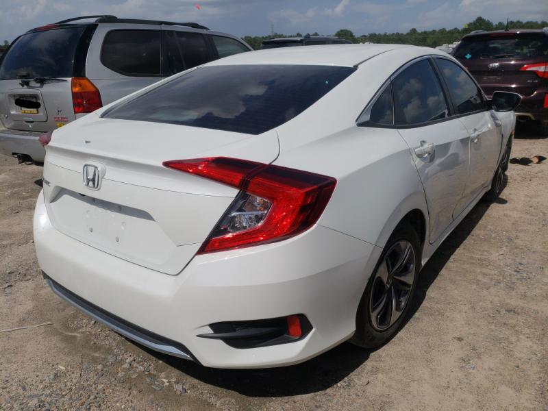 Photo 3 VIN: 19XFC2F61LE016521 - HONDA CIVIC LX 