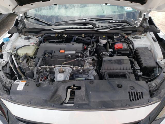 Photo 6 VIN: 19XFC2F61LE016521 - HONDA CIVIC LX 