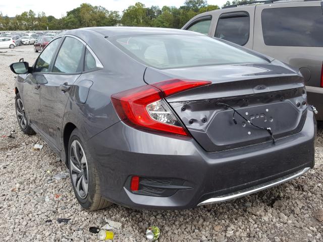 Photo 2 VIN: 19XFC2F61LE016812 - HONDA CIVIC LX 