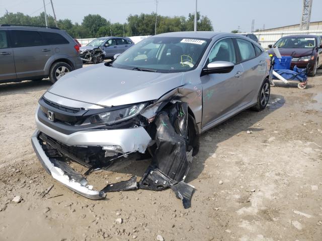 Photo 1 VIN: 19XFC2F61LE019029 - HONDA CIVIC LX 