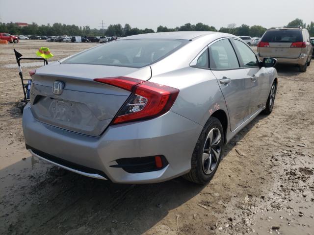 Photo 3 VIN: 19XFC2F61LE019029 - HONDA CIVIC LX 