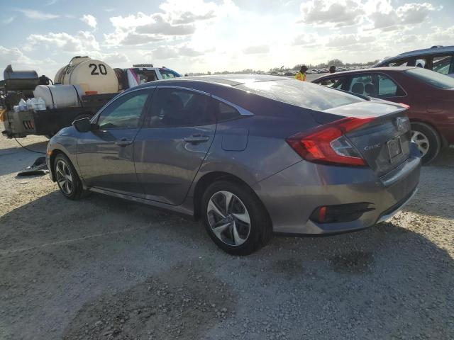 Photo 1 VIN: 19XFC2F61LE020889 - HONDA CIVIC LX 