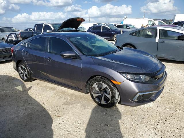 Photo 3 VIN: 19XFC2F61LE020889 - HONDA CIVIC LX 