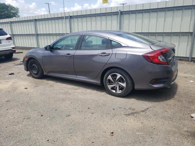 Photo 1 VIN: 19XFC2F61LE022268 - HONDA CIVIC LX 