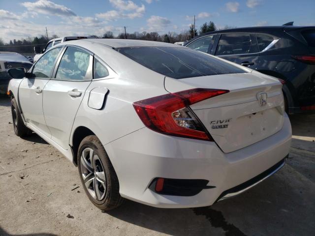 Photo 2 VIN: 19XFC2F61LE024330 - HONDA CIVIC LX 