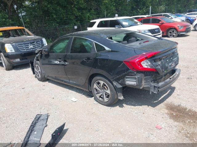 Photo 2 VIN: 19XFC2F61LE031021 - HONDA CIVIC 