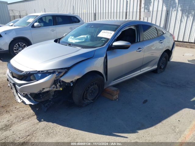 Photo 1 VIN: 19XFC2F61LE200986 - HONDA CIVIC 