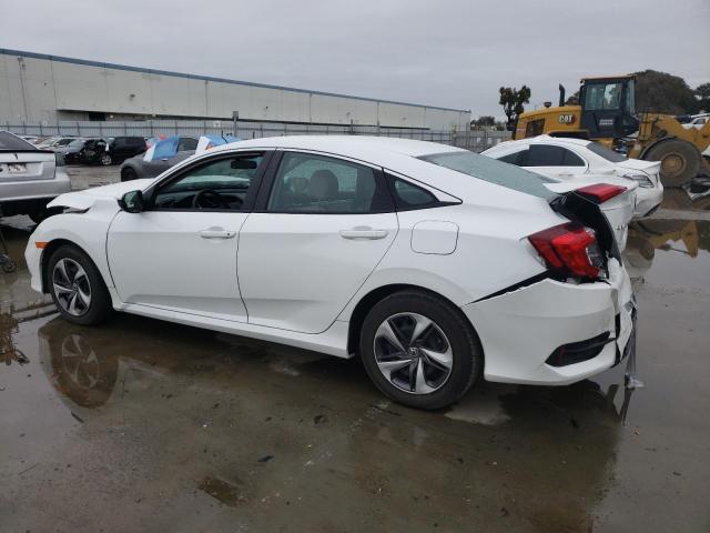 Photo 1 VIN: 19XFC2F61LE204469 - HONDA CIVIC LX 