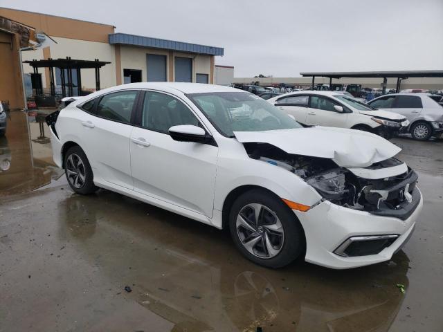 Photo 3 VIN: 19XFC2F61LE204469 - HONDA CIVIC LX 