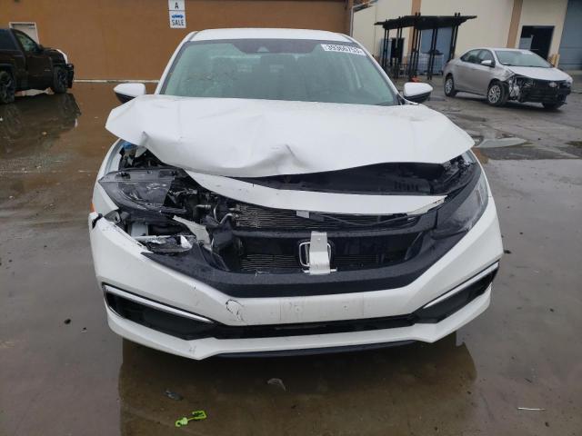 Photo 4 VIN: 19XFC2F61LE204469 - HONDA CIVIC LX 