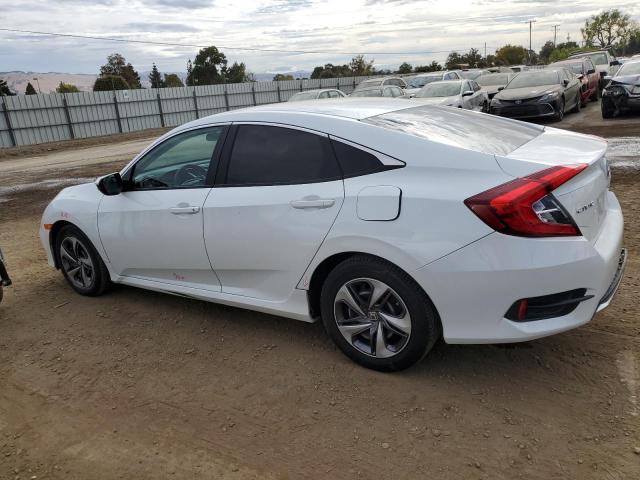 Photo 1 VIN: 19XFC2F61LE204553 - HONDA CIVIC LX 