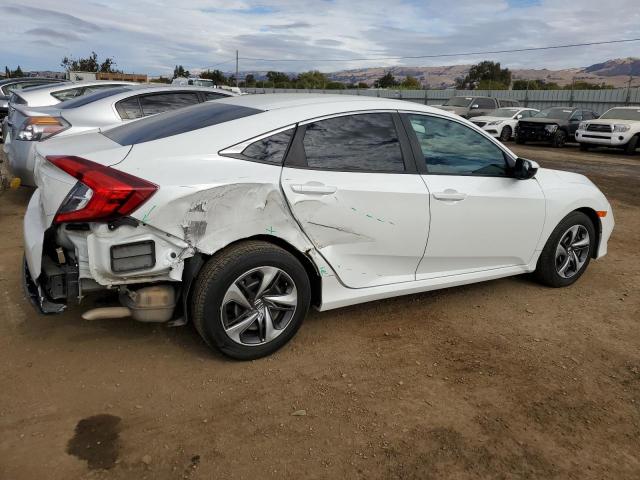 Photo 2 VIN: 19XFC2F61LE204553 - HONDA CIVIC LX 