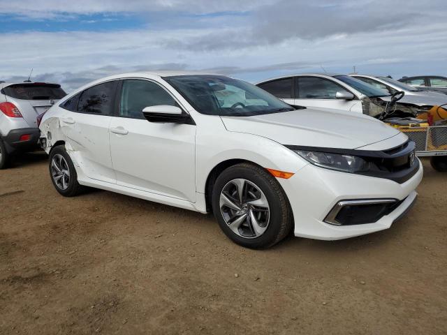 Photo 3 VIN: 19XFC2F61LE204553 - HONDA CIVIC LX 