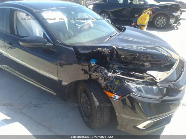 Photo 5 VIN: 19XFC2F61LE207145 - HONDA CIVIC SEDAN 