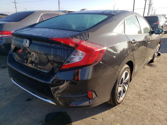 Photo 3 VIN: 19XFC2F61LE208327 - HONDA CIVIC LX 