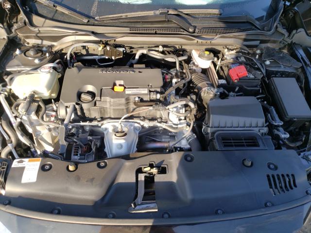 Photo 6 VIN: 19XFC2F61LE208327 - HONDA CIVIC LX 