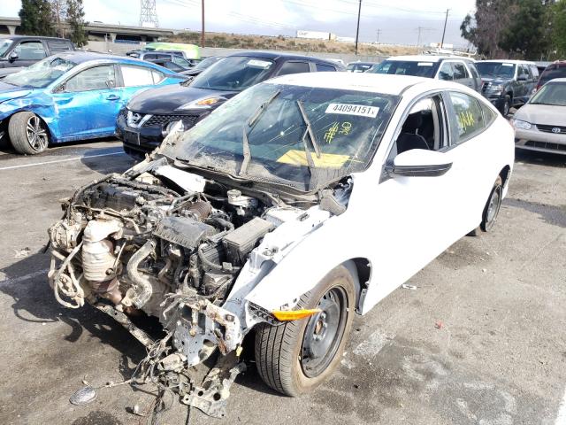 Photo 1 VIN: 19XFC2F61LE213298 - HONDA CIVIC LX 