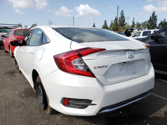 Photo 2 VIN: 19XFC2F61LE213298 - HONDA CIVIC LX 