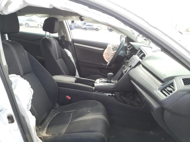 Photo 4 VIN: 19XFC2F61LE213298 - HONDA CIVIC LX 