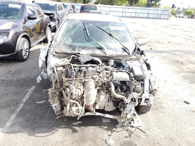 Photo 8 VIN: 19XFC2F61LE213298 - HONDA CIVIC LX 