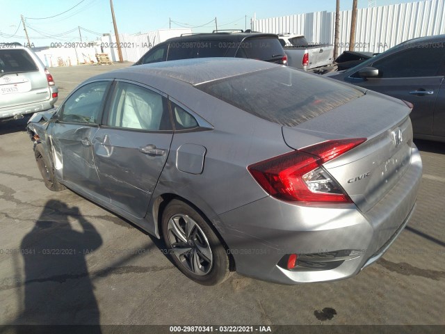 Photo 2 VIN: 19XFC2F61LE214628 - HONDA CIVIC SEDAN 