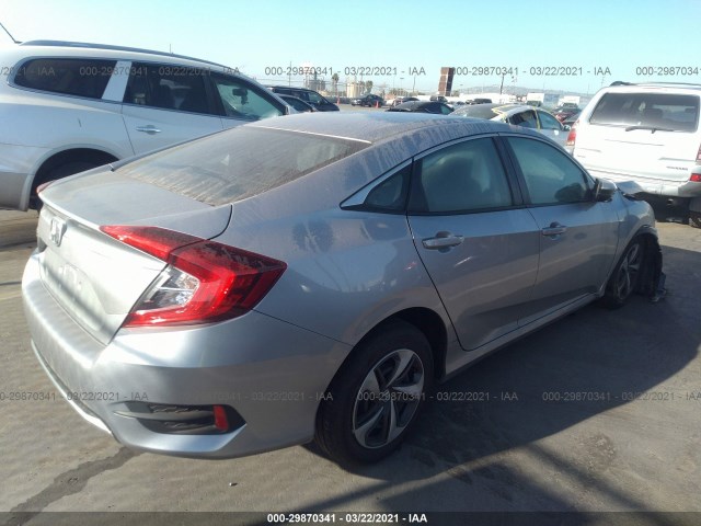 Photo 3 VIN: 19XFC2F61LE214628 - HONDA CIVIC SEDAN 