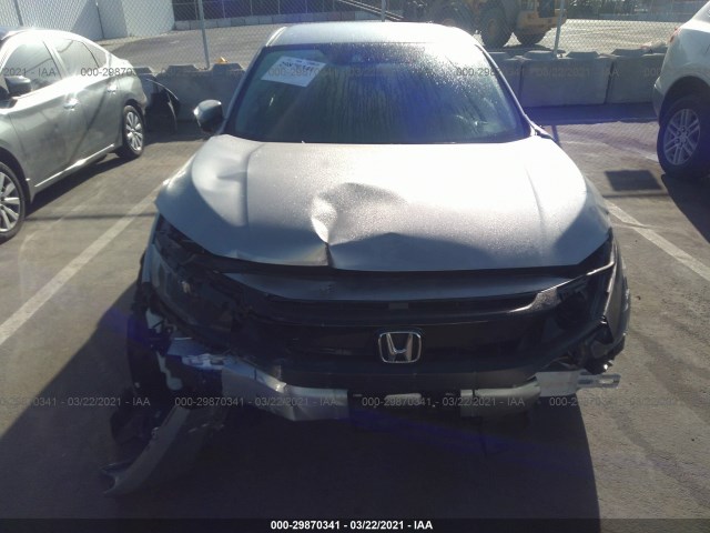 Photo 5 VIN: 19XFC2F61LE214628 - HONDA CIVIC SEDAN 