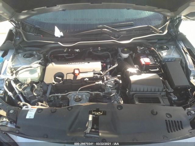 Photo 9 VIN: 19XFC2F61LE214628 - HONDA CIVIC SEDAN 