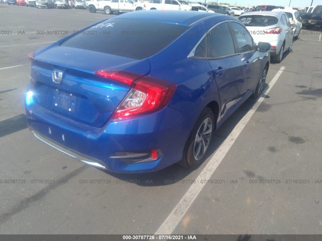 Photo 3 VIN: 19XFC2F61LE216492 - HONDA CIVIC SEDAN 