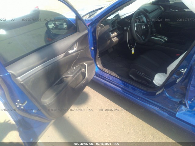 Photo 4 VIN: 19XFC2F61LE216492 - HONDA CIVIC SEDAN 