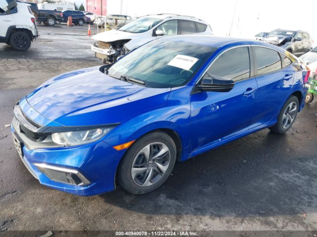 Photo 1 VIN: 19XFC2F61LE216508 - HONDA CIVIC 